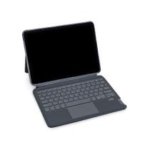 Capa Teclado para iPad Pro 11” e Air 4ªe 5 geração, Cinza, Originais iPlace