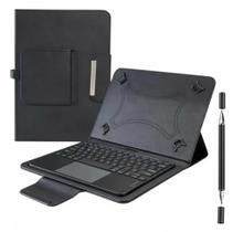 Capa Teclado para Positivo Vision Tab 10 10.1” Proteção Completa