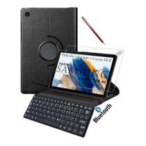 Capa Teclado Para tablet 10.5 Tab A8 X205 + Pelicula + Caneta