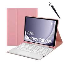 Capa Teclado Para Tablet A9+ X210/ X215 11" + Caneta - Duda Store