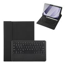 Capa Teclado Para Tablet Samsung A9+ 11 X210 + Película