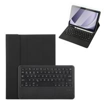 Capa Teclado Para Tablet Samsung A9 8.7 X110 X115 + Película