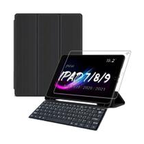 Capa Teclado Para Tablet tablet 9 Comp Pencil Pelicula