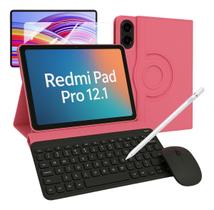 Capa Teclado Para Tablet Xiaomi Redmi Pad Pro 12.1 Completo Capa Teclado Para Tablet Xiaomi Redmi Pad Pro 12.1 Completo