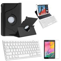 Capa/Teclado/Pel Para Galaxy Tab A Sm T290/T295 8 Preto