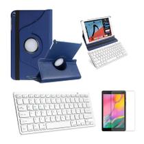 Capa/Teclado/Pel para Galaxy Tab A7 Lite T220/225 8,7" Azul Capa/Teclado/Pel para Galaxy Tab A7 Lite T220/225 8,7" Azul