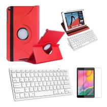 Capa/teclado/pel Para Galaxy Tab A8 Sm X200/x205 10,5 Verm Capa/teclado/pel Para Galaxy Tab A8 Sm X200/x205 10,5 Verm