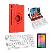 Capa/Teclado/Pel para Galaxy Tab S6 SM T860/T865 10,5" Verm Capa/Teclado/Pel para Galaxy Tab S6 SM T860/T865 10,5" Verm