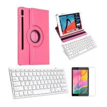 Capa/teclado/pel Para Galaxy Tab S7 Fe T735 10,4 Rosa Capa/teclado/pel Para Galaxy Tab S7 Fe T735 10,4 Rosa