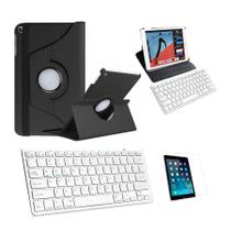 Capa/Teclado/Pel para iPad 10a Geração 10.9" 2023 - Preto