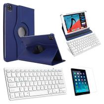 Capa/teclado/pel Para iPad Air 5 10,9 2022 Azul