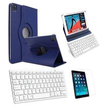 Capa/teclado/pel Para tablet Air 5 10,9 2022 Azul