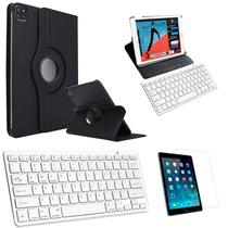 Capa/Teclado/Película para Xiaomi Pad 5 11" Preto
