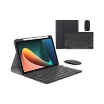 Capa Teclado Sem Fio Bluetooth Removível Para Xiaomi Pad 5 pro 11 Polegadas