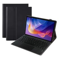 Capa teclado sem fio para Redmi Pad 2 2025 11" polegadas Capa teclado sem fio para Redmi Pad 2 2025 11" polegadas