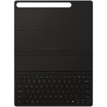 Capa Teclado Slim Original Samsung Tab S9 FE Plus 12.4" (X610 X616) com IA Capa Teclado Slim Original Samsung Tab S9 FE Plus 12.4" (X610 X616) com IA