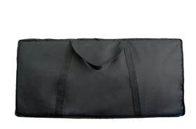 Capa Teclado Soft Case Start 6/8 Almofadada - Preto