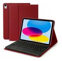 Capa Teclado Touchpad Compatível com Ipad 10ª Geração 10.9 Polegadas