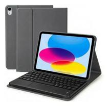 Capa Teclado Touchpad Compatível com Ipad 10ª Geração 10.9 Polegadas