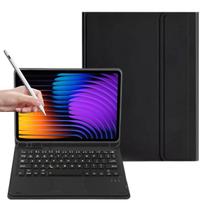 Capa Teclado Trackpad Para Xiaomi Pad 7 2025 + Caneta Stylus