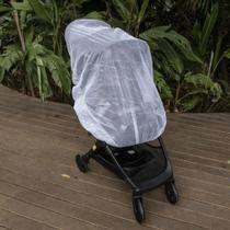 Capa Tela Mosquiteiro Cover de Carrinho Passeio Bebê - Kiddo Capa Tela Mosquiteiro Cover de Carrinho Passeio Bebê - Kiddo