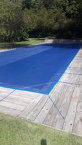 Capa Tela Piscina 580 Micras 6 X 3 Com Proteção Uv