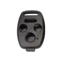 Capa Telecomando 3 Botões Com Pânico Honda Sem Lâmina