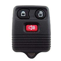 Capa Telecomando B&AmpS Ford Fiesta / Ecosport 3 Botoes Capa Telecomando B&AmpS Ford Fiesta / Ecosport 3 Botoes