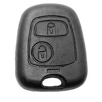 Capa Telecomando B&S Peugeot 206/207/306 / Citroen C3 2 Botoes Encaixe Capa Telecomando B&S Peugeot 206/207/306 / Citroen C3 2 Botoes Encaixe