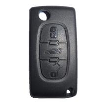 Capa Telecomando B&S Peugeot 306/308/2008/3008 Botoes Capa Telecomando B&S Peugeot 306/308/2008/3008 Botoes