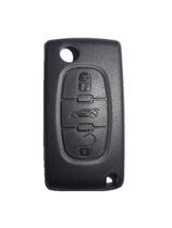Capa Telecomando B&S Peugeot / Citroen C4 / Pallas/ C5 3... Capa Telecomando B&S Peugeot / Citroen C4 / Pallas/ C5 3...