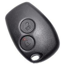 Capa Telecomando B&S Renault Sandero / Logan / Symbol / Clio/ Vans - GNA