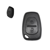 Capa telecomando carcaça renault clio 2 botoes Capa telecomando carcaça renault clio 2 botoes