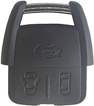Capa Telecomando Corsa Astra 1999 A 2010 Zafira 3 Botões - B&S Capa Telecomando Corsa Astra 1999 A 2010 Zafira 3 Botões - B&S