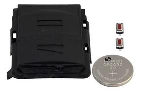 Capa Telecomando Meriva Corsa Montana Gm 2 Botões Kit
