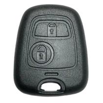 Capa Telecomando Parafusada Citroen C3 Peugeot 206 207 Capa Telecomando Parafusada Citroen C3 Peugeot 206 207