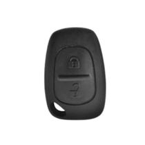 Capa Telecomando Sem Chave 2 Botões Clio 1996 a 2016