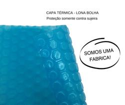 Capa térmica 500 micras 5,8x3,4 Capa térmica 500 micras 5,8x3,4