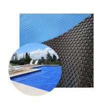 Capa Térmica Atco para Piscinas e SPA 2x2 Manta Lona Blackout Bolhas 500 micras Protetor Sol Sujeiras
