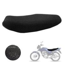 Capa Termica Banco Moto Cg 125 Titan Twister Ybr Fazer 250