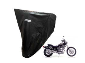 Capa Térmica Cobrir Moto Yamaha Xv Virago 535 Impermeável - Kahawai Capas Impermeáveis