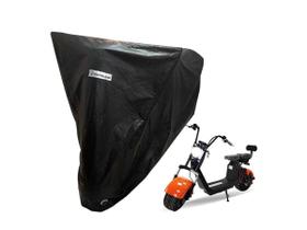 Capa Térmica Cobrir Scooter Elétrica HR4 2000w Impermeável