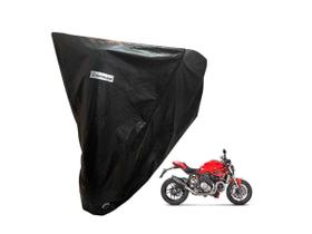 Capa Térmica Ducati Monster 1200 S impermeável com forro