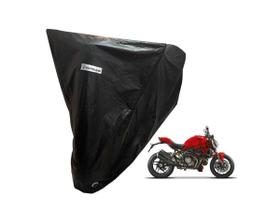Capa Térmica Ducati Monster 821 impermeável com forro