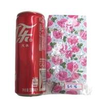 Capa Térmica Fina De Neoprene Para Latas De Cerveja De 330ml, Garrafas De Coca-Cola E Refrigerantes
