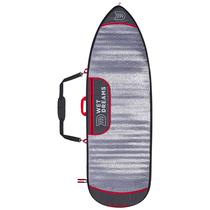 Capa Termica Fish/Evol 6'2 Wet Dreams Premium Vermelha Surfe