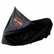 Capa Térmica HARLEY DAVIDSON Street Glide com fecho engate e logo (EXG)