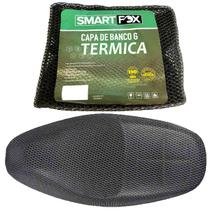 Capa Térmica Impermeável Banco Cg Fan Titan 125 150 160 Capa Térmica Impermeável Banco Cg Fan Titan 125 150 160
