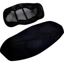 Capa Termica Impermeavel Para Banco De Moto Titan CG 125 150 160 Lander Fazer YBR