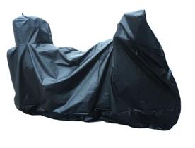 Capa termica impermeável protetora cobrir moto e bau bauleto big trail Bmw Suzuki Honda Kawasaki Triumph Yamaha